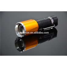 zoom dimmer led flashlight, led flashlight display, t6 led flashlight